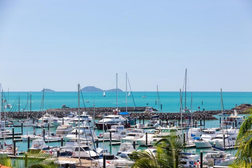 oceanview studio view